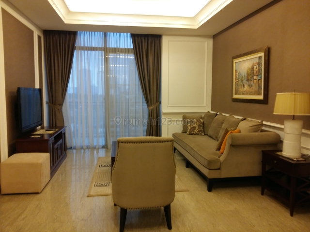 Apartment Essence Dharmawangsa 3 BR tower South, Kebayoran Baru, Jakarta Selatan