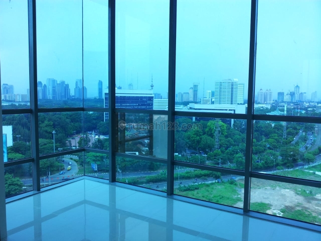 INFO:Cepat Apartemen GP Plaza-Slipi (JAKPUS) Kondisi Unit kosongan,1 BR LUAS, Palmerah, Jakarta Barat