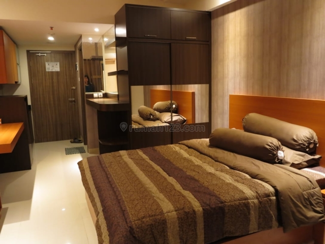 apartement gca3 full furnished, Ciumbuleuit, Bandung