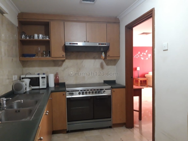 Kemang apartemen dengan fasilitas bagus., Kemang, Jakarta Selatan