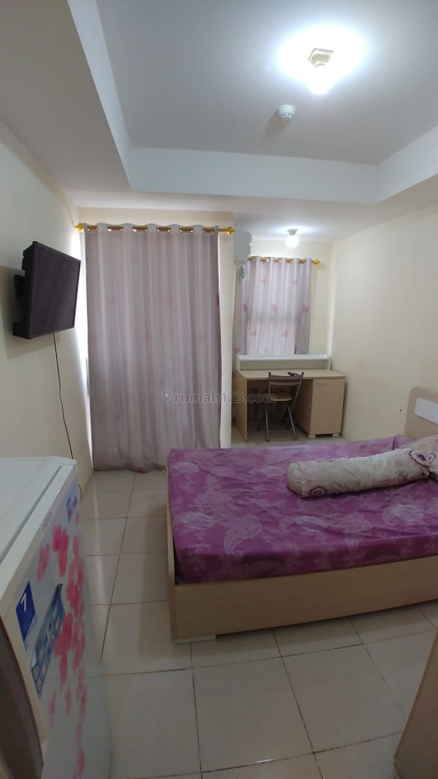 Apartemen Belmont Residence Twr Everest Studio Fully Furnished Kebon Jeruk – Jakarta Barat, Kebon Jeruk, Jakarta Barat