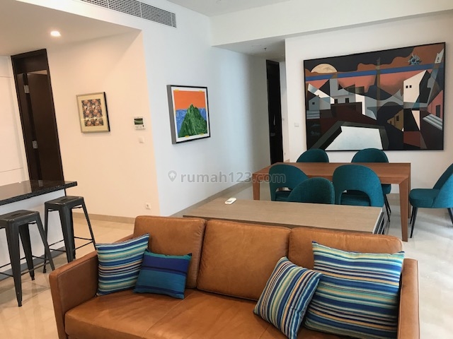 Anandamaya Residence, Karet Tengsin, Jakarta Pusat