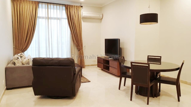 Senayan residences apartment 3 br, Senayan, Jakarta Selatan