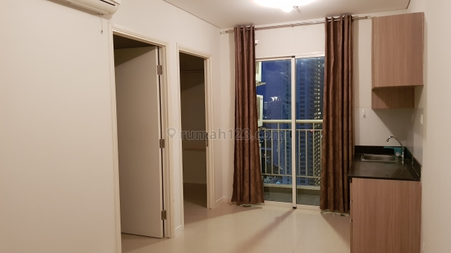 Apartemen Madison Park 2 BR High Floor Harga Dibawah Pasar, Tanjung Duren, Jakarta Barat