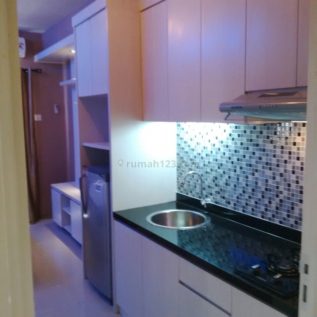 murah studio lux interior pakubuwono terrace, Kebayoran Lama, Jakarta Selatan