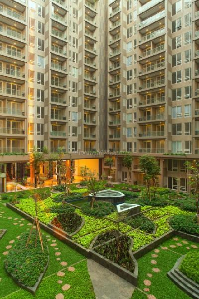 Apartemen murah tengah kota Bandung Landmark Residence dekat Paskal 23, Pasir Kaliki, Bandung