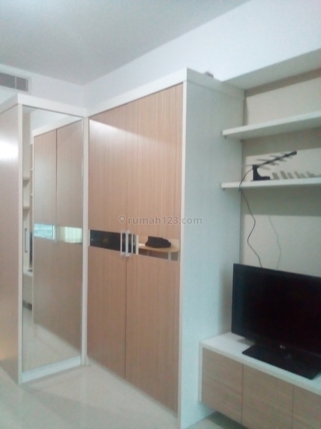 Apartemen Cantik Supermall Karawaci, Karawaci, Tangerang