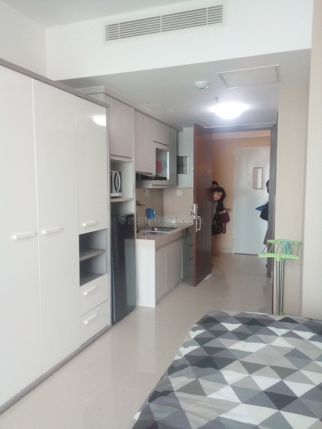Apartemen Cantik U.Residence Supermall Karawaci, Karawaci, Tangerang