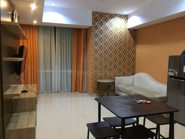 Apartemen Cantik U.Residence Supermall Karawaci, Karawaci, Tangerang