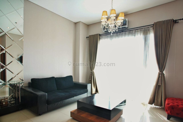 Apartemen Thamrin Residence 2BR Tower A Low Floor, Thamrin, Jakarta Pusat