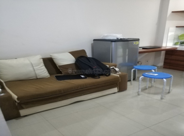 FR! Unit 2BR+Furnish View Mantap di Apartemen Sudirman Suites Bandung, Sudirman, Bandung