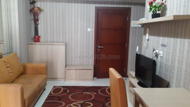 Royal Mediterania 2BR+1 Luas 53m2 Tower Lavender, Central Park, Jakarta Barat