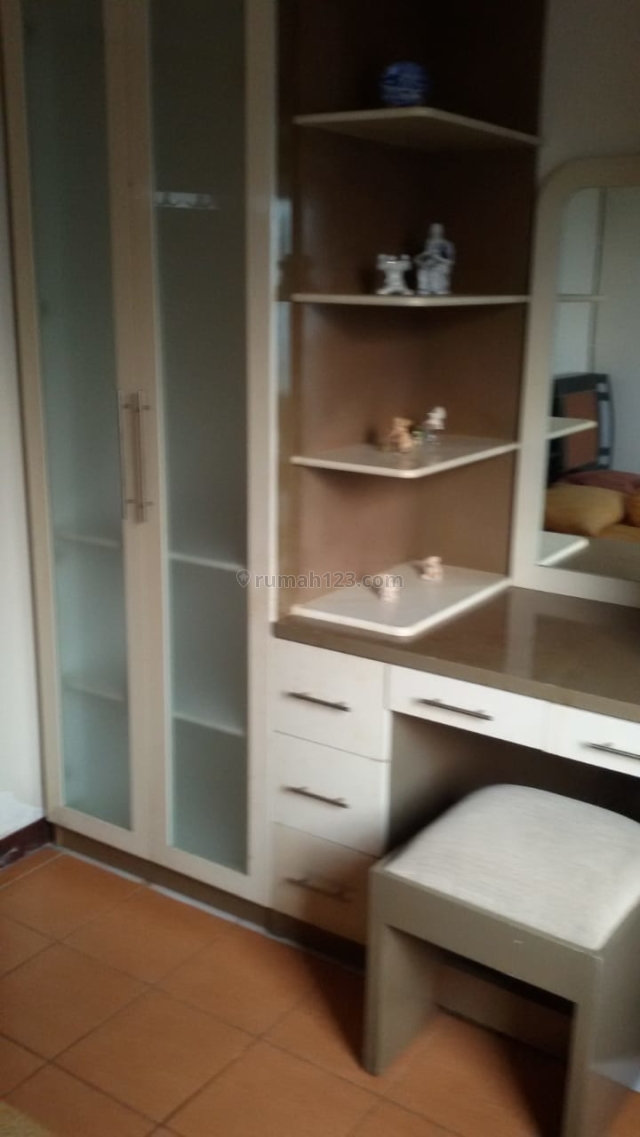 Apartemen Mediterania Palace, Tower C, Lingkungan Nyaman dan Aman, Kemayoran, Jakarta Pusat