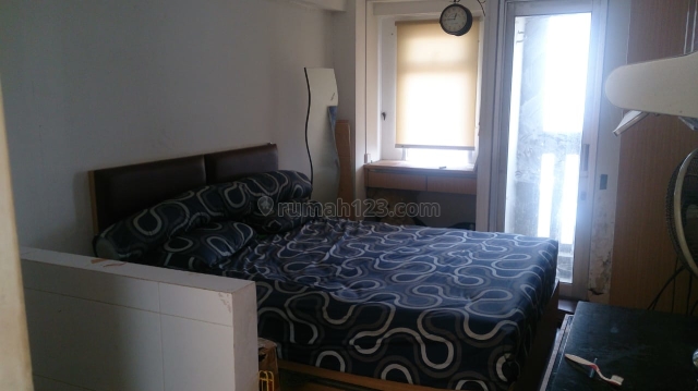 Harga TURUUUNNN BU apartemen greenbay type studio full furnish Nego, Pluit, Jakarta Utara