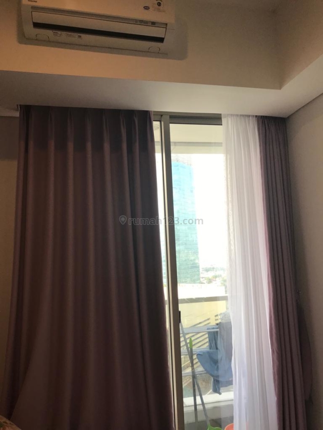 APARTEMEN TAMAN ANGGREK RESIDENCES FULL FURNISHED TIPE STUDIO #SAP080, Taman Anggrek, Jakarta Barat