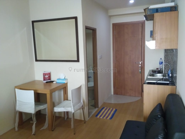 Apartemen Titanium Lokasi Strategis, TB Simatupang, Jakarta Selatan