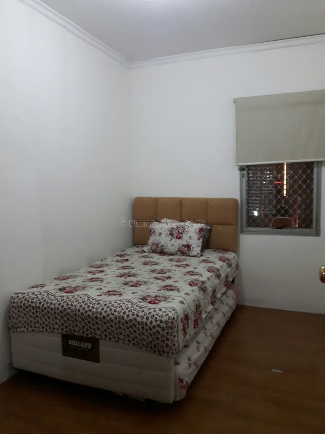 Apartemen Mediterania Garden 1 - Luas 41m2 2BR Furnish Mid Floor View City, Central Park, Jakarta Barat
