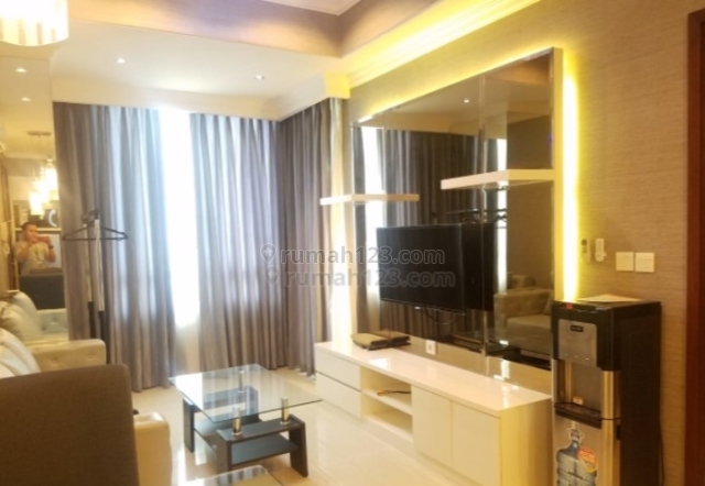 APT DENPASAR RESIDENCE 1BR 1000 USD 21FL VERY GOOD FURNITURE, Kuningan, Jakarta Selatan