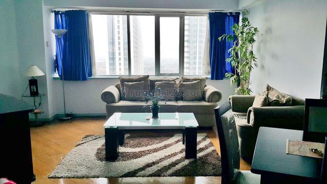 Apartemen 1 langkah ke UPH, Lippo Karawaci, Tangerang