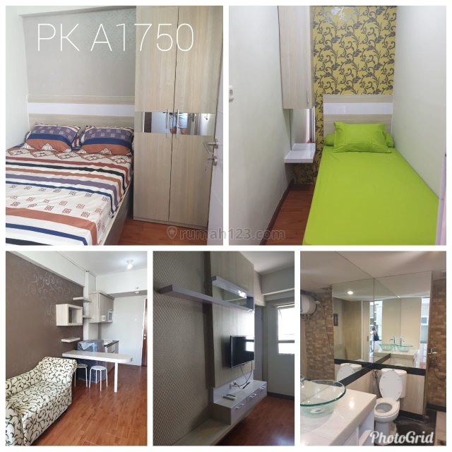 Apartemen Puncak Kertajaya, kertajaya, Surabaya