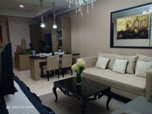 Apartment Residence 8 Tower 3 Low Floor 1BR, Kebayoran Baru, Jakarta Selatan