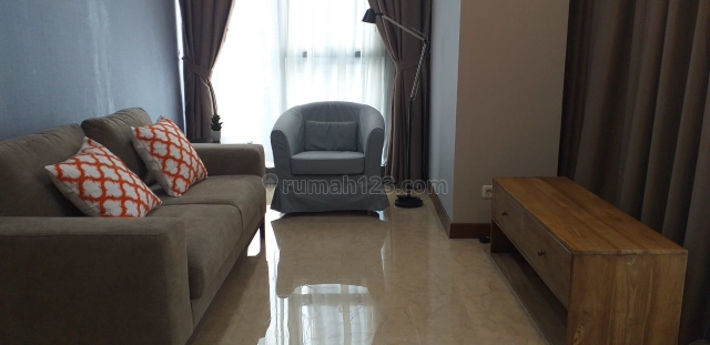 Best Offer Lavenue 2 BR tipe corner Furnished luas 71 m2, Pancoran, Jakarta Selatan