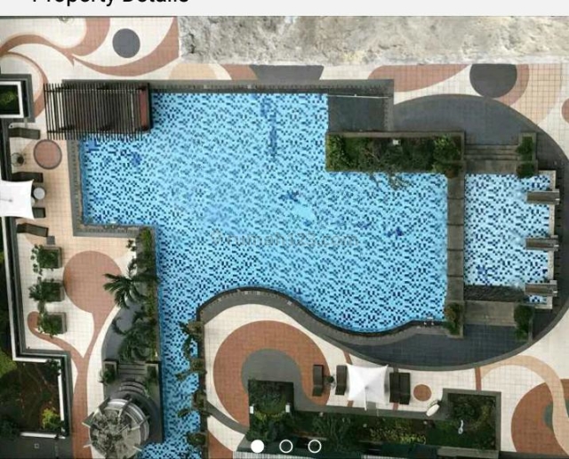 Apart Sudirman Park,2BR,Strategis,Karet,Jakarta Pusat, Tanah Abang, Jakarta Pusat