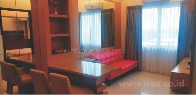 Apartmen Full Furnished dengan Pool View Area Mangkubumen, Banjarsari, Solo