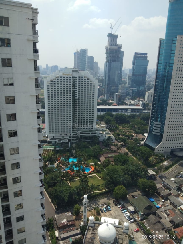 Apartment Sudirman Park,City and Pool View, Tanah Abang,Jakarta Pusat, Tanah Abang, Jakarta Pusat