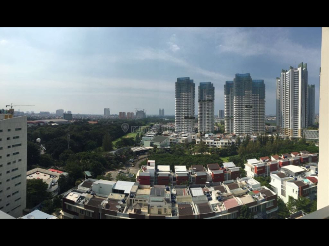 MURAH !!! Apartemen Springhill Terrace 2 Kamar, Pademangan, Jakarta Utara