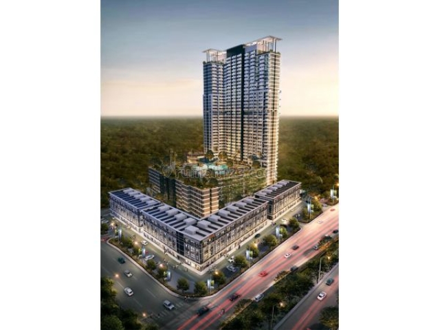 Apartemen Mewah dan Strategis – Apartemen West Vista at Puri By Keppel Land MD700, Palmerah, Jakarta Barat
