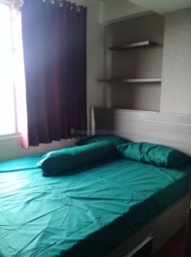 Siap Huni Apartemen Full Furnished, Jarrdin Cihampelas, Cipaganti, Bandung