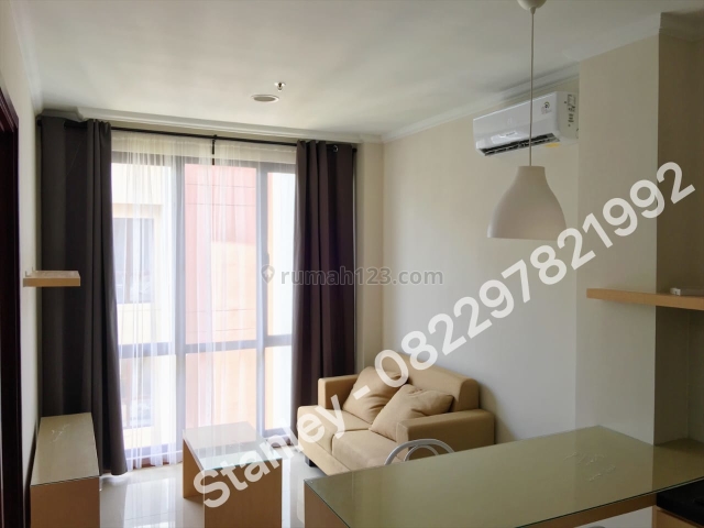 ASATTI GARDEN HOUSE 1 BR DI VANYA PARK BSD CITY, BSD, Tangerang