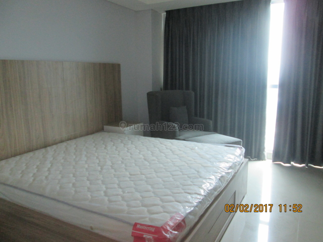 Apartemen Kemang Village ~ Siap Huni (NV), Kemang, Jakarta Selatan
