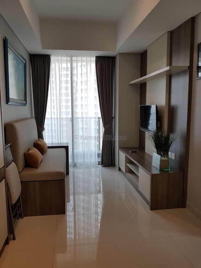 APARTEMEN TAMAN ANGGREK RESIDENCE 2BR,FURNISH TOWER E #SAP001, Taman Anggrek, Jakarta Barat