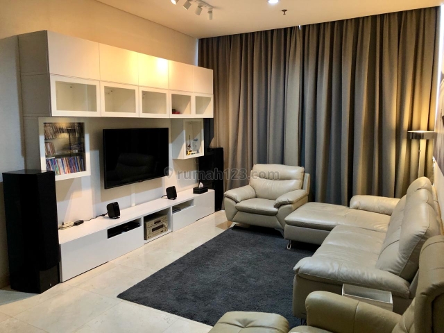 The Summit Kelapa Gading Interior Bagus View Timur harga murah, Kelapa Gading, Jakarta Utara
