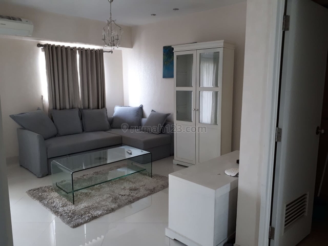 Apartemen The Wave 1BR Good Furnish, Setiabudi, Jakarta Selatan