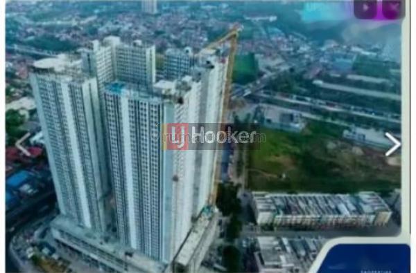 Apartemen STUDIO Di Chadstone Area Cikarang, Cikarang Selatan, Bekasi