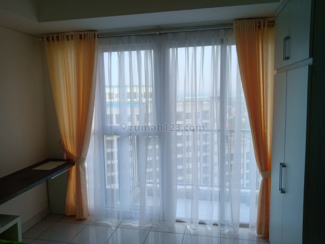 APARTEMEN CASA DEPARCO BSD CITY STUDIO FURNISHED BAGUS MURAH, BSD City, Tangerang