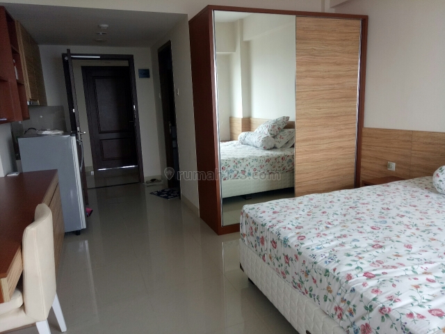 Apartement Ciumbuleit Studio sangat cantik dan Nyaman GCA 2 lavender, Ciumbuleuit, Bandung