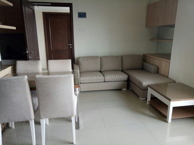 Apartement Galeri Ciumbuleuit 2 Lantai 11 Tyfe 2 BR, Ciumbuleuit, Bandung