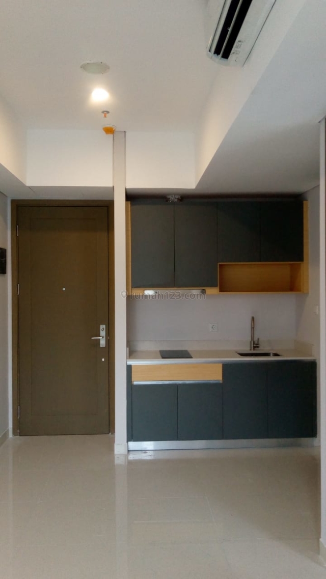 TAMAN ANGGREK RESIDENCE TIPE 1BR,SEMI FURNISH #SAP020, Taman Anggrek, Jakarta Barat