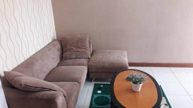 majesty apartement siap huni full furnished, Surya Sumantri, Bandung