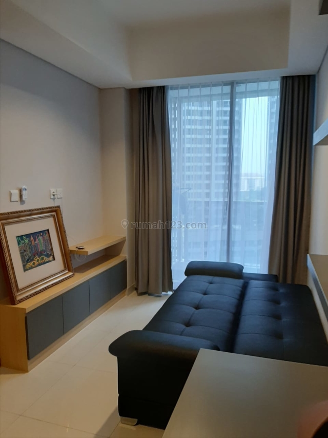 TAMAN ANGGREK RESIDENCES TIPE 1BR,FULL FURNISH #SAP010, Taman Anggrek, Jakarta Barat