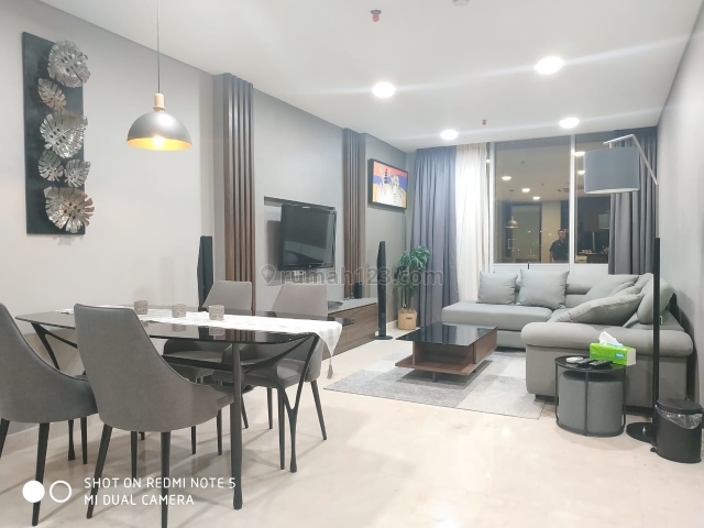 APT THE GROVE EMPYREAL FULLY FURNISH 2BR 70SQM USD 1100 IDR 15.620.000, Setiabudi, Jakarta Selatan