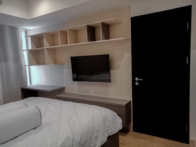 apartemen the branz bsd city tipe 1 bedroom, dekat aeon mall , apartemen eksklusif , furnished baru dan cakep, BSD City, Tangerang
