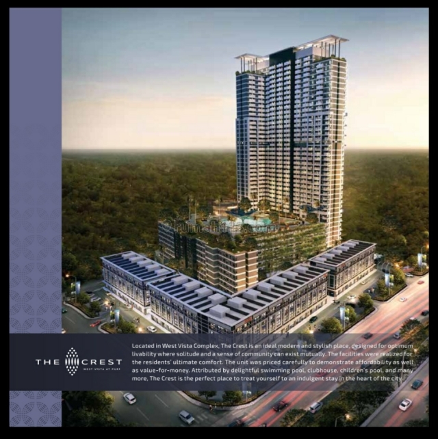 West Vista Apartment di Cengkareng Jakarta Barat, Cengkareng, Jakarta Barat