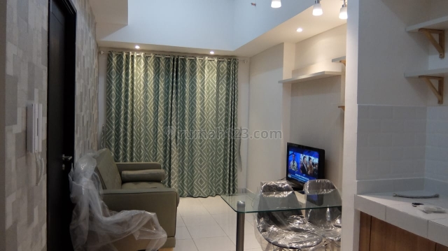 Apartemen Casa De Parco 1Br Fully Furnished BSD, BSD City, Tangerang
