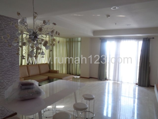 3 Bed Bagus Sekali, Central Park, Jakarta Barat