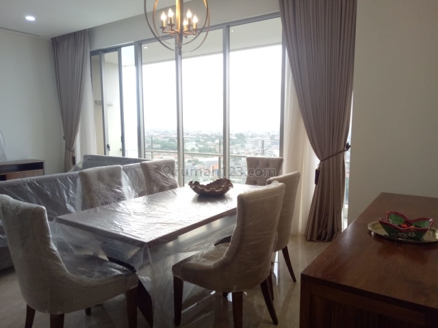Apartemen Fully Furnished Pakubuwono Spring 2 BR Jakarta Selatan, Kebayoran Baru, Jakarta Selatan